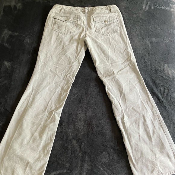Y2K Loft Low Rise Corduroy Bootcut Jeans - Picture 10 of 12